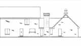 Rear Elevation